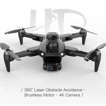 ZAYA Drone 4K HD ESC GPS 5G Transmission Obstacle Avoidance 2200mAh - L900 PRO