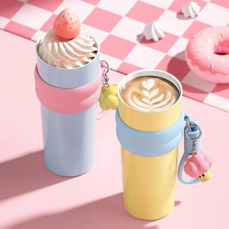 One Two Cups Botol Minum Tumbler Air Panas Dingin Straw 710ml - YS-9000 Gambar produk One Two Cups Botol Minum Tumbler Air Panas Dingin Straw 710ml - YS-9000