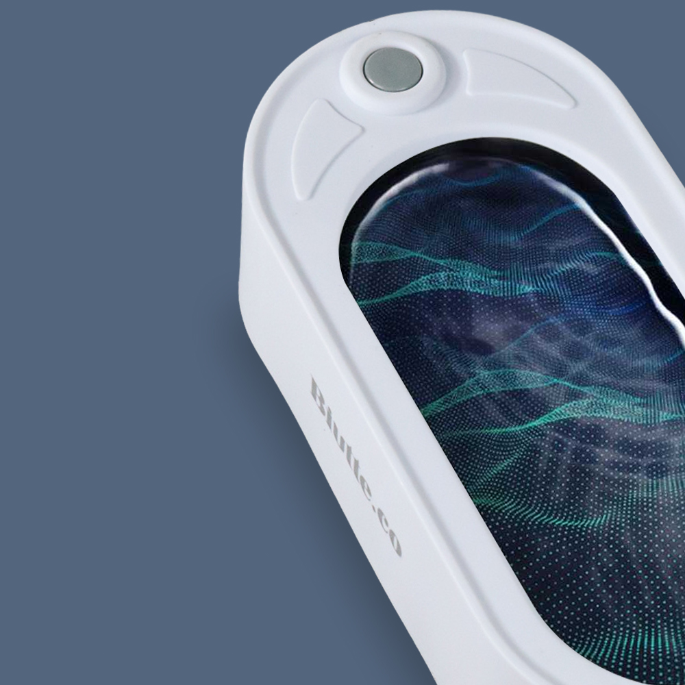 Biutte.co Pembersih Kacamata Perhiasan Vibration Cleaning Machine - KL7 Gambar produk Biutte.co Pembersih Kacamata Perhiasan Vibration Cleaning Machine - KL7