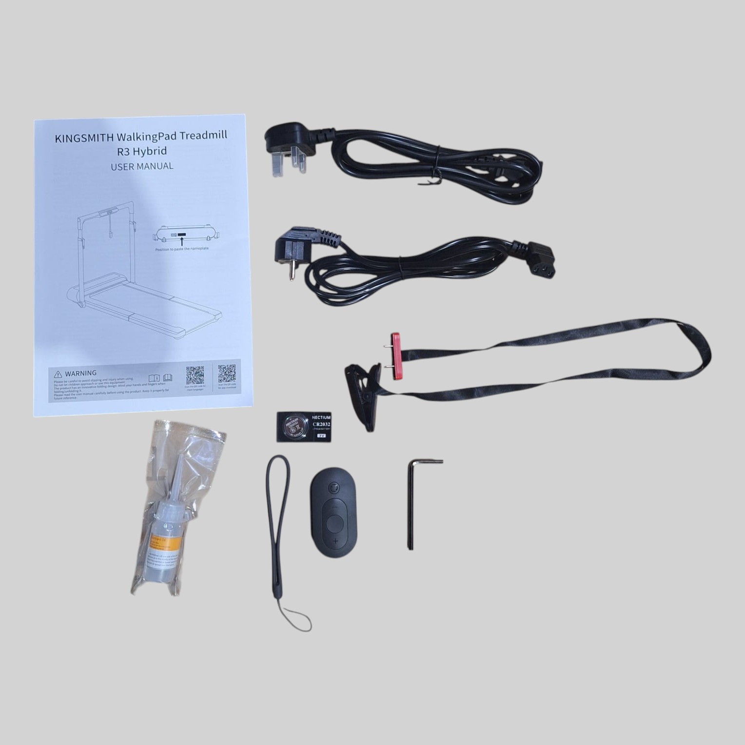 Kingsmith WalkingPad Treadmill Home Fitness Gym Foldable 1HP - R3 Hybrid Gambar produk Kingsmith WalkingPad Treadmill Home Fitness Gym Foldable 1HP - R3 Hybrid