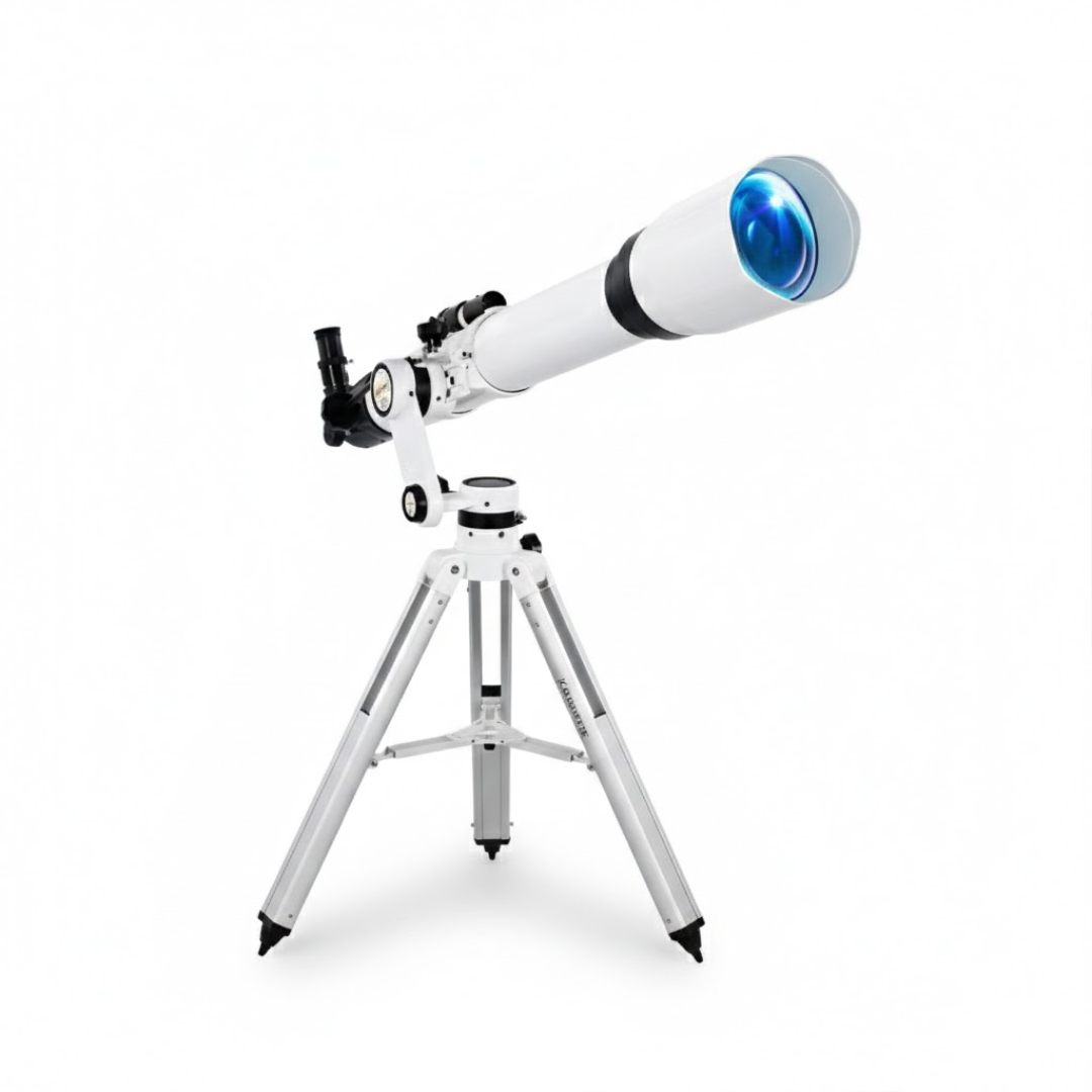 Eyebre Teleskop Teropong Bintang Astronomical Zenith Mirror 900/80mm - 90080AZ Gambar produk Eyebre Teleskop Teropong Bintang Astronomical Zenith Mirror 900/80mm - 90080AZ