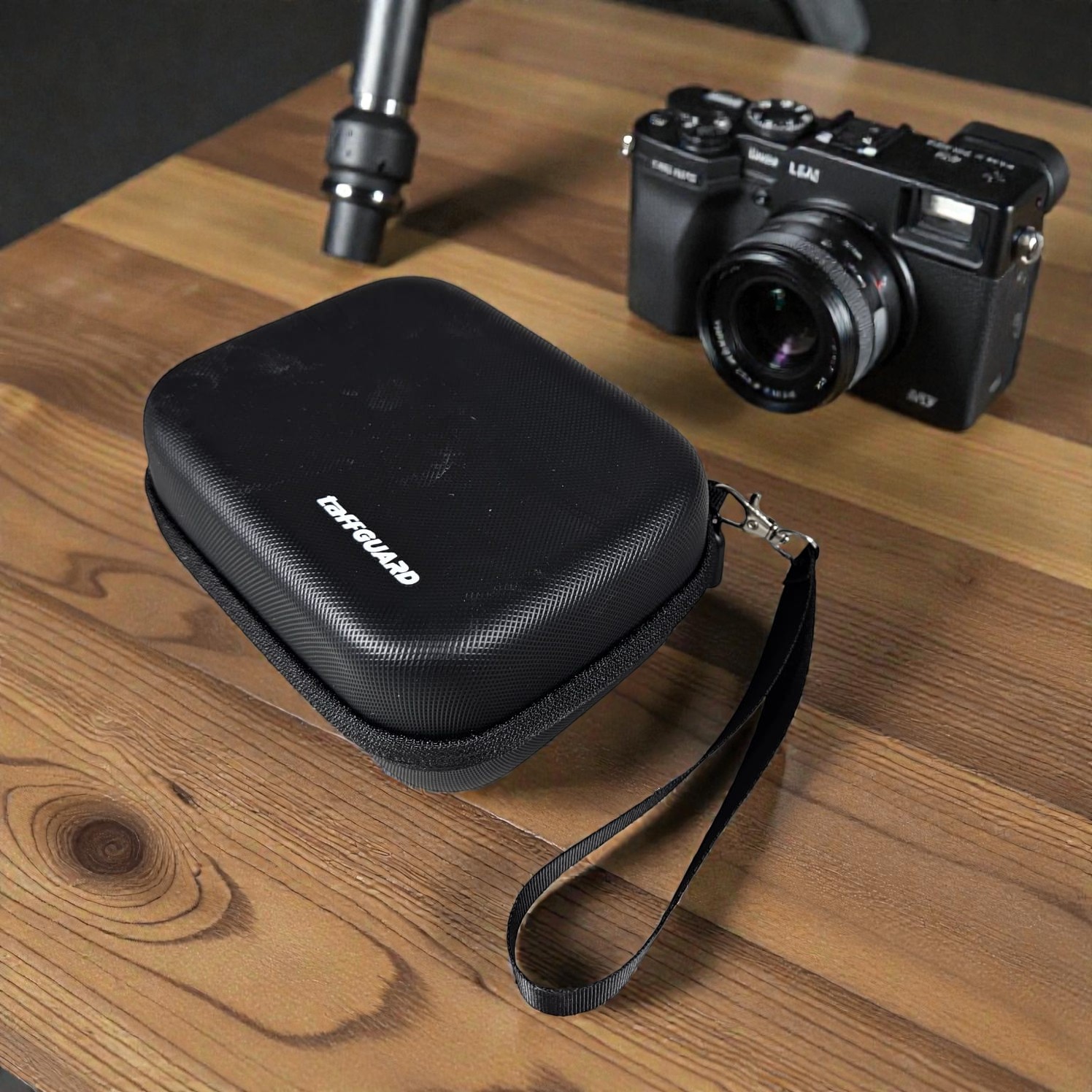 TaffGUARD Tas Kamera Aksi DJI Osmo 3/4/5 Pro Hard Action Storage Bag - ST-345 Gambar produk TaffGUARD Tas Kamera Aksi DJI Osmo 3/4/5 Pro Hard Action Storage Bag - ST-345