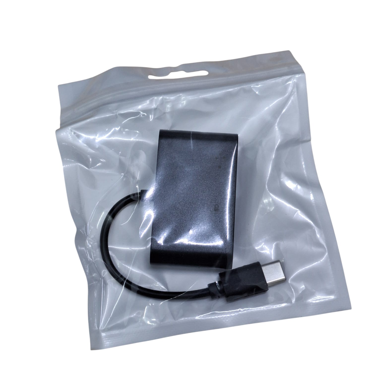 LASO Card Reader 3in1 USB Type C OTG SD TF Multifungsi High Speed - AT4 Gambar produk LASO Card Reader 3in1 USB Type C OTG SD TF Multifungsi High Speed - AT4