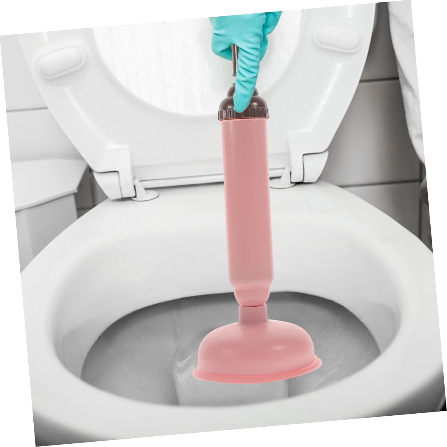 FMA Alat Penyedot WC Toilet Plunger High Pressure Drain Suction Cups - FM-CPS Gambar produk FMA Alat Penyedot WC Toilet Plunger High Pressure Drain Suction Cups - FM-CPS