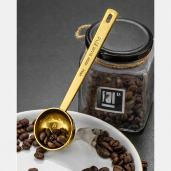 PRASCO Sendok Takar Ukur Measuring Spoon Stainless Steel 3 PCS - PR3