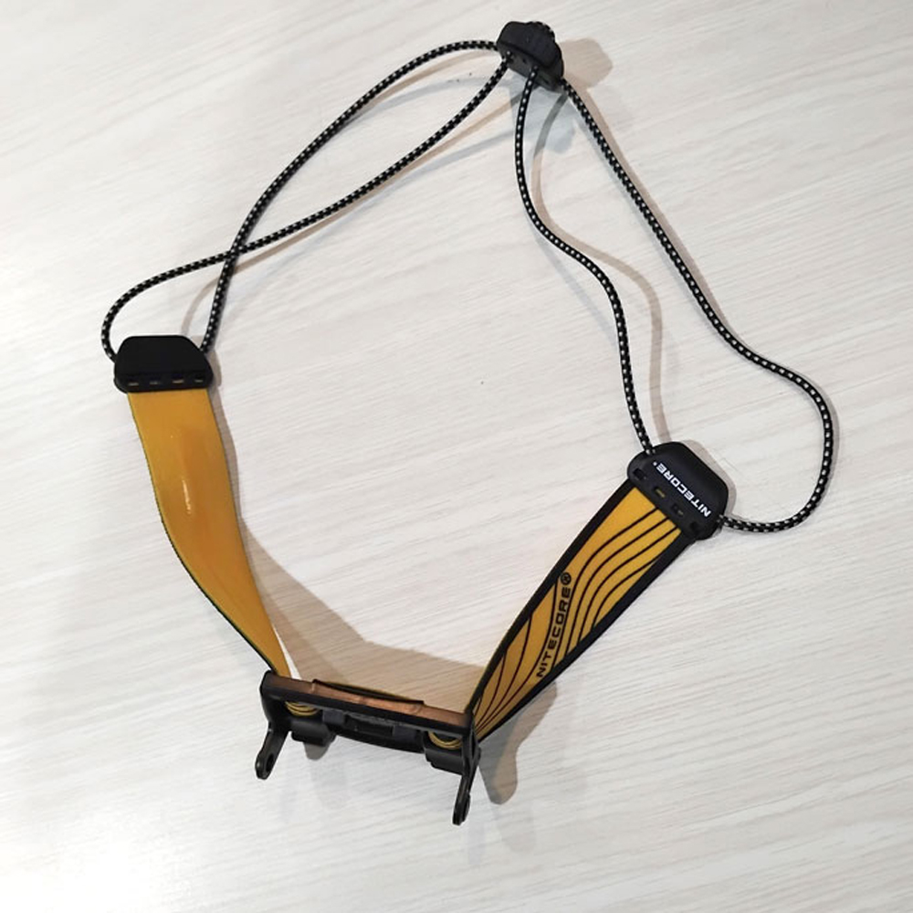 Gambar produk NITECORE Spare Part Headband Strap Tali Headlamp for NU25 MCT