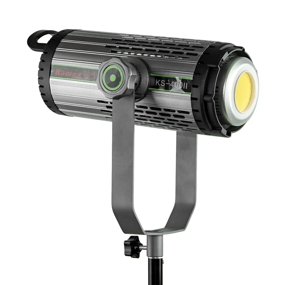 Gambar produk Kamox Lampu Studio LED Fill Light 3in1 Color Universal Mount 400W - KS-400II
