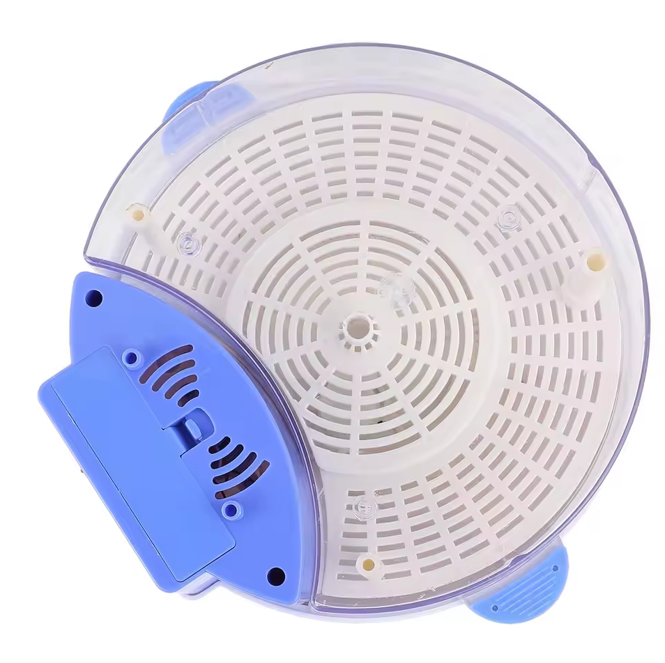 ASHATA Pembasmi Lalat Elektrik Automatic Flycatcher Kitchen USB 4W - AS-10 Gambar produk ASHATA Pembasmi Lalat Elektrik Automatic Flycatcher Kitchen USB 4W - AS-10