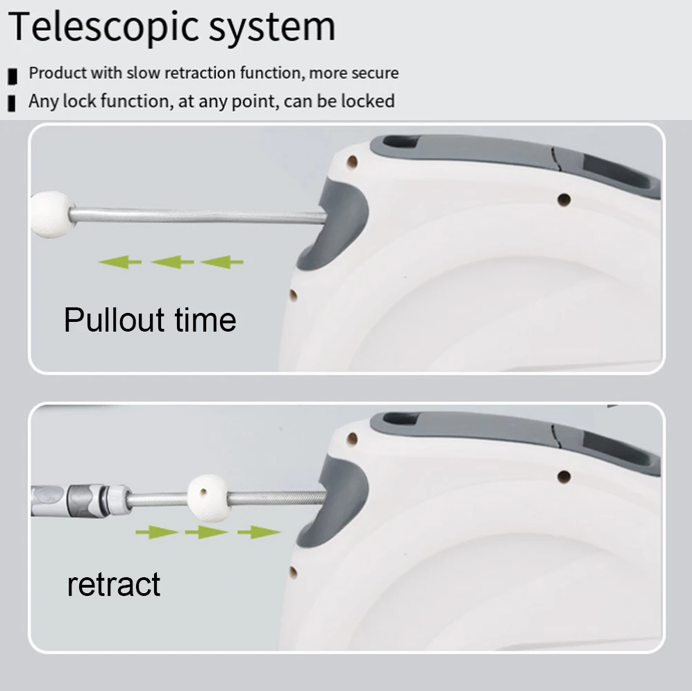 WIKOGER Tempat Gulungan Selang Otomatis Retractable Water Hose Reel - WK-10 Gambar produk WIKOGER Tempat Gulungan Selang Otomatis Retractable Water Hose Reel - WK-10