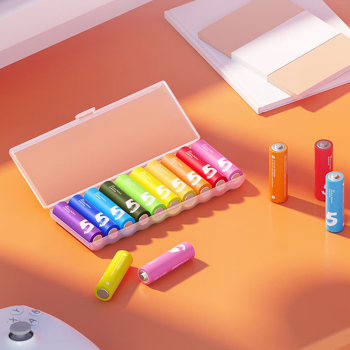 Gambar produk Baterai AA Alkaline 1.5V 10 PCS - Zi5