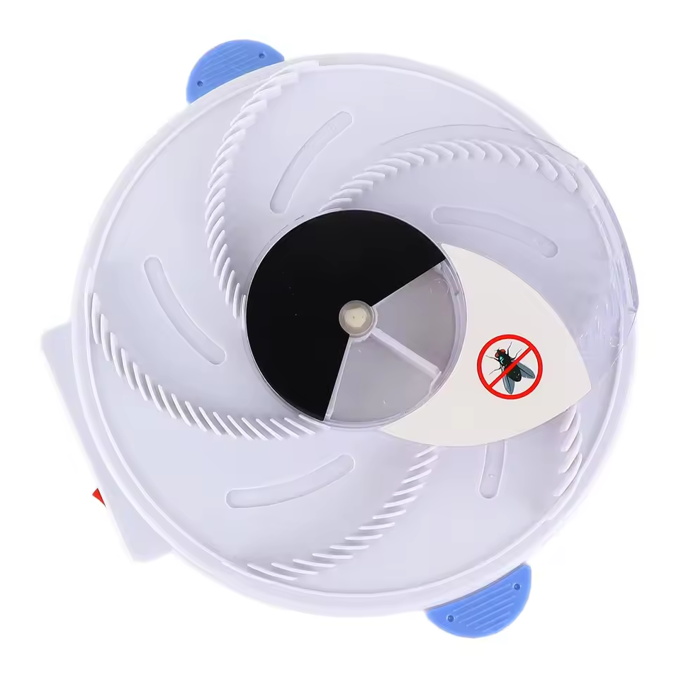 ASHATA Pembasmi Lalat Elektrik Automatic Flycatcher Kitchen USB 4W - AS-10 Gambar produk ASHATA Pembasmi Lalat Elektrik Automatic Flycatcher Kitchen USB 4W - AS-10