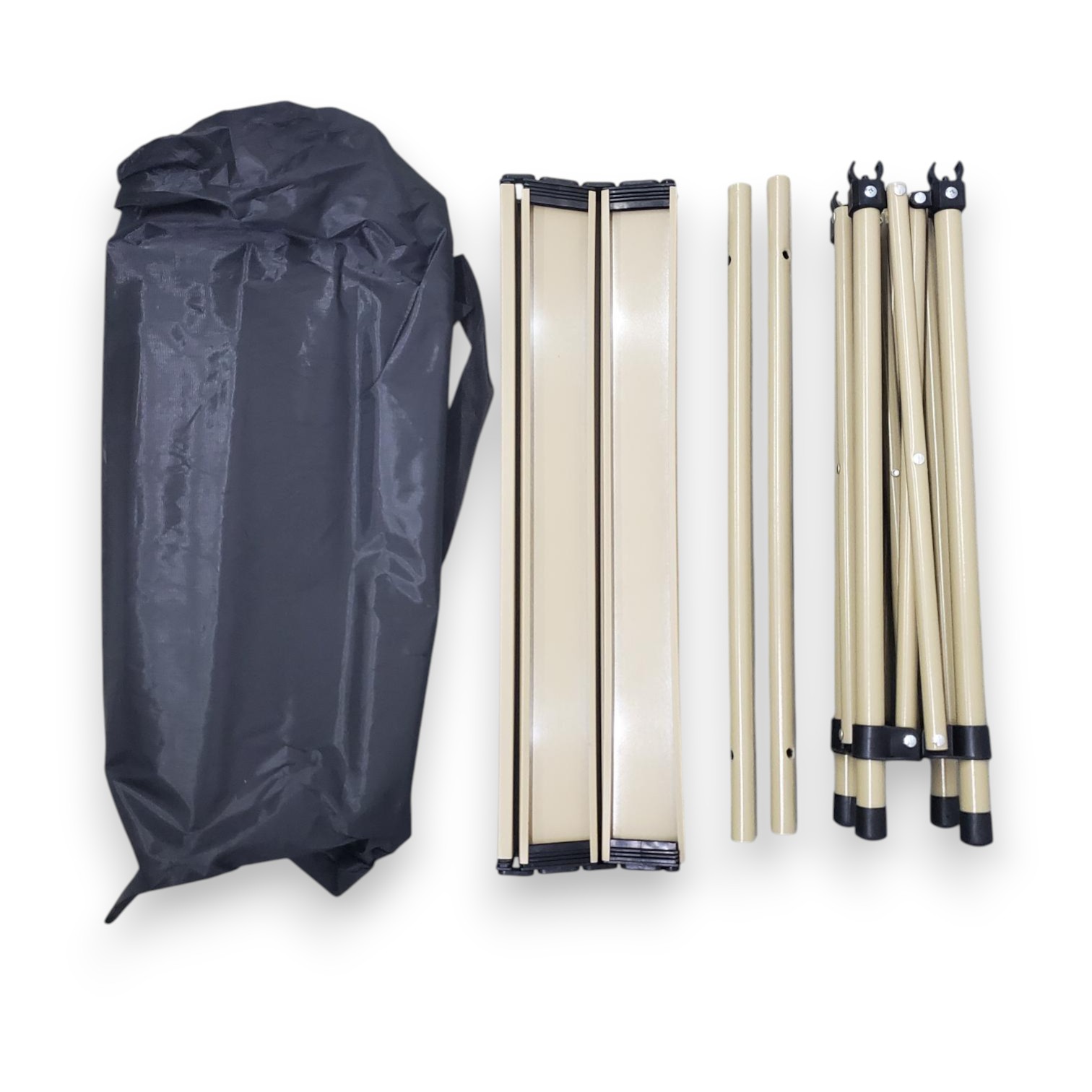 TaffSPORT Meja Lipat Piknik Portable Foldable Camping Table with Bag 53x51x50cm - AF59 Gambar produk TaffSPORT Meja Lipat Piknik Portable Foldable Camping Table with Bag 53x51x50cm - AF59