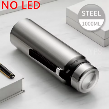 One Two Cups Botol Minum Termos Air Panas Dingin Stainless Steel 1L - TC11