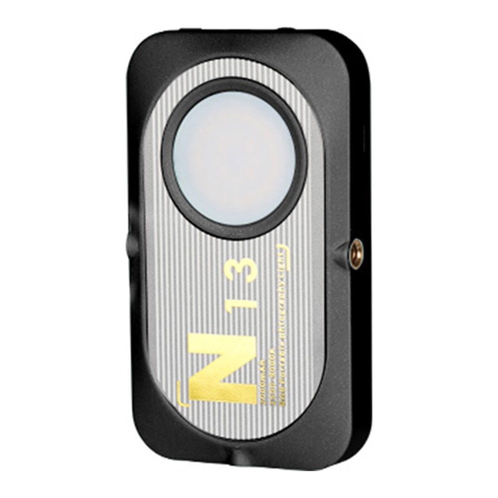 Gambar produk ANLAIKE Lampu Fill Light LED 3in1 Color 2500-9000K Dual Side 1200mAh - N13