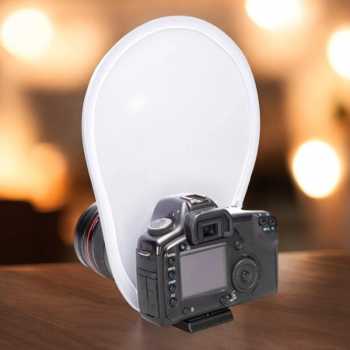 JETTING Kamera Flash Diffuser Softbox Reflector DSLR Foldable 30cm - JT30
