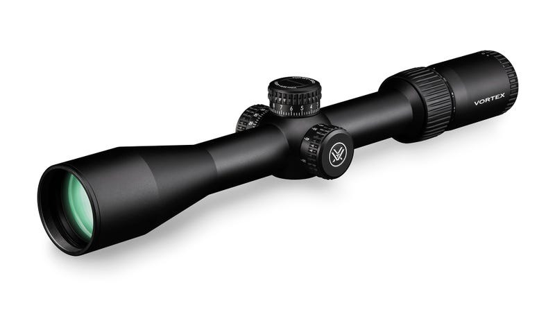 Vortex Diamondback Rifle Tactical Scope Hunting FFP Crossfire - 4-16x44 FFP Gambar produk Vortex Diamondback Rifle Tactical Scope Hunting FFP Crossfire - 4-16x44 FFP