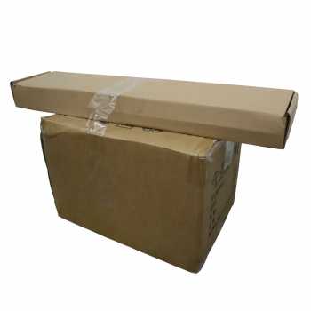 Gambar produk SOVE Kipas Angin Gantung Lampu LED Tri Color with Remote 52 Inch - SOTF-011503