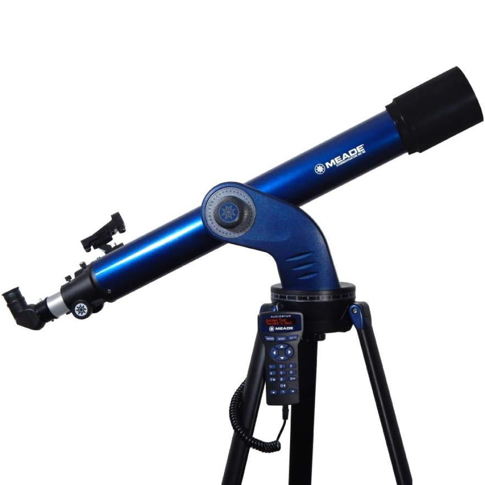 Char Eyebre Teropong Bintang Astronomical Telescope 900/90mm 180x - NG90 Gambar produk Char Eyebre Teropong Bintang Astronomical Telescope 900/90mm 180x - NG90