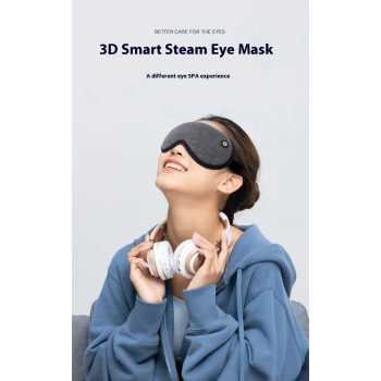 GCK Penutup Mata Tidur Steam Eye Mask Heat Therapy 3D USB Plugged - CGK23