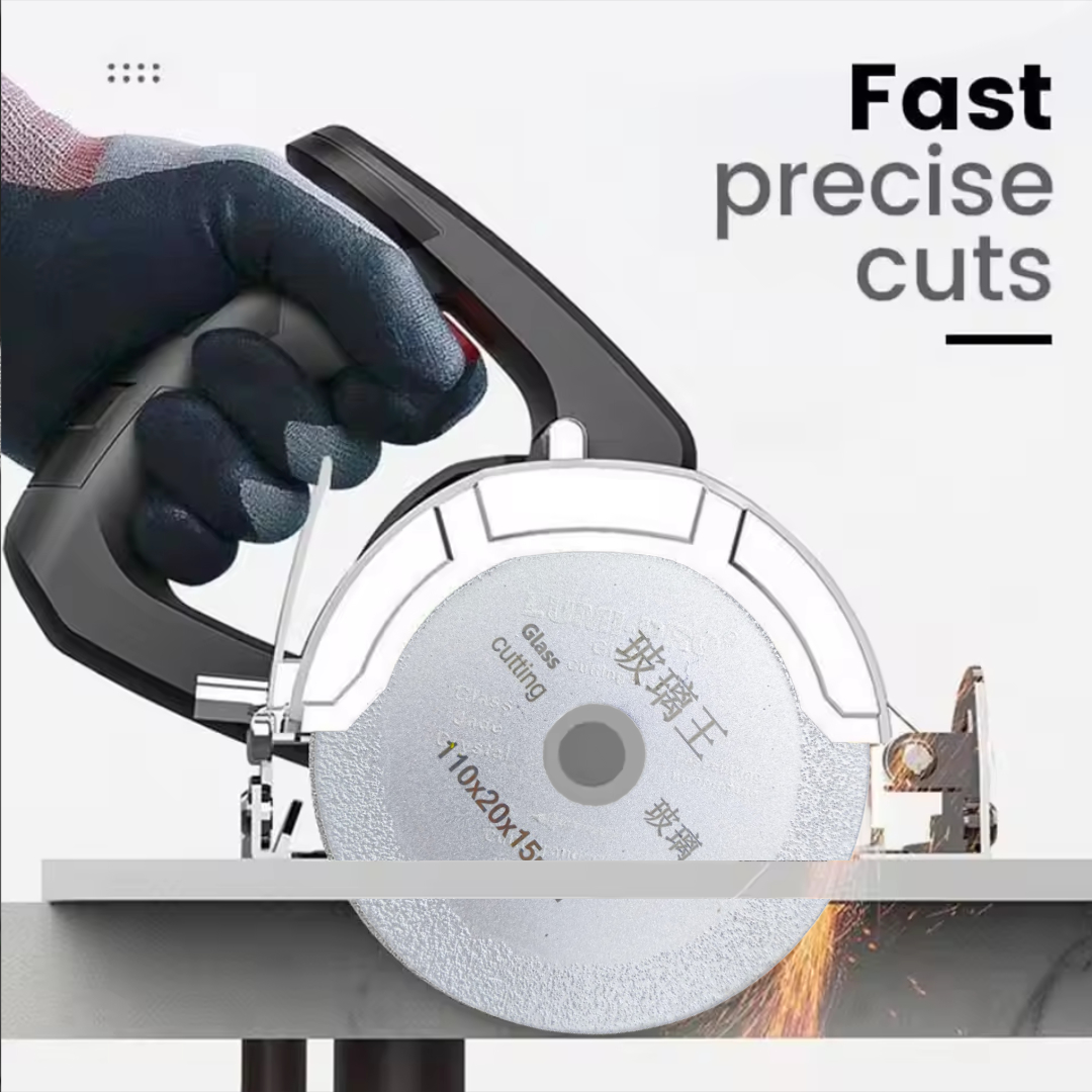 LUMIPRO Mata Gerinda Cakram Diamond Saw Blade Grinding Wheel 110mm - NX-10 Gambar produk LUMIPRO Mata Gerinda Cakram Diamond Saw Blade Grinding Wheel 110mm - NX-10