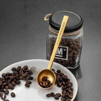 PRASCO Sendok Takar Ukur Measuring Spoon Stainless Steel 3 PCS - PR3