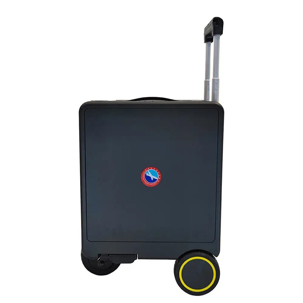 JATURUN Koper Skuter Elektrik Kabin Airwheel Style Luggage 20 Inch - SE70 Gambar produk JATURUN Koper Skuter Elektrik Kabin Airwheel Style Luggage 20 Inch - SE70