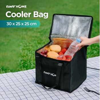 TaffHOME Tas Pendingin Makanan Cooler Bag Thermal Insulated Bag - S1524