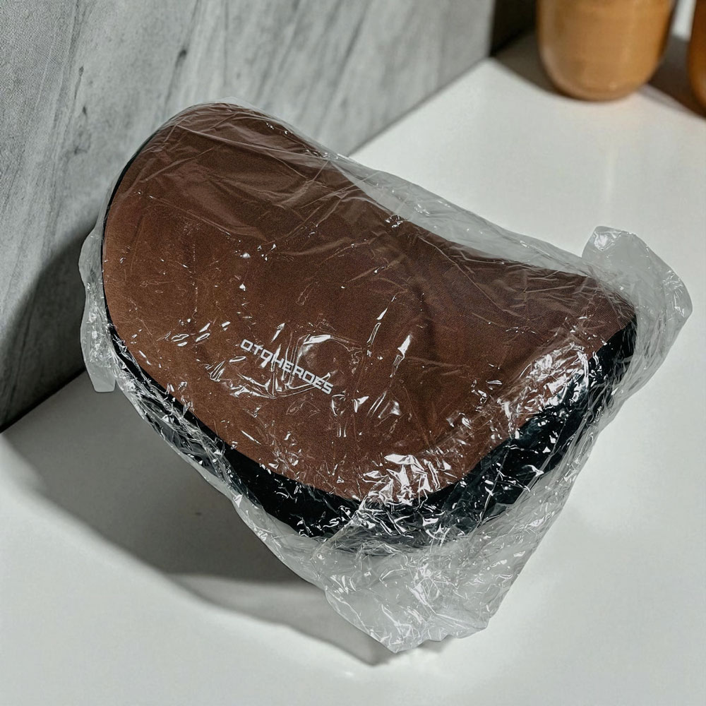 OTOHEROES Bantal Leher Mobil Ergonomis Memory Foam Car Headrest Pillow - AW-30 Gambar produk OTOHEROES Bantal Leher Mobil Ergonomis Memory Foam Car Headrest Pillow - AW-30