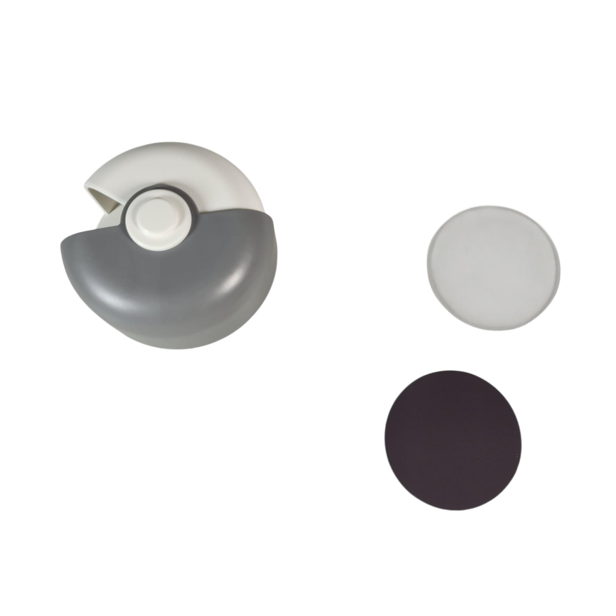 Gambar produk ELPINIS Puck Filter Screen Round Storage Rack Holder - 1000