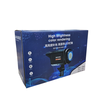 Gambar produk BEDIRO Lampu Studio LED Fill Light 3in1 Color Universal Mount 100W - BD400-SS