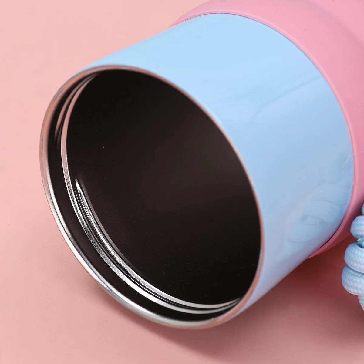 One Two Cups Botol Minum Tumbler Air Panas Dingin Straw 710ml - YS-9000 Gambar produk One Two Cups Botol Minum Tumbler Air Panas Dingin Straw 710ml - YS-9000