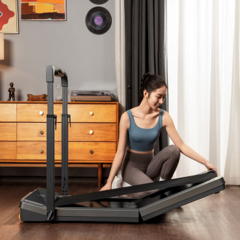 Kingsmith WalkingPad Treadmill Home Fitness Gym Foldable 1 HP - Z3 Hybrid