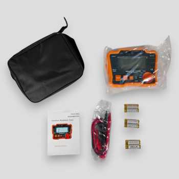 Gambar produk ANENG Digital Megohmmeter Multifungsi Voltage Tester 1000V - MH10