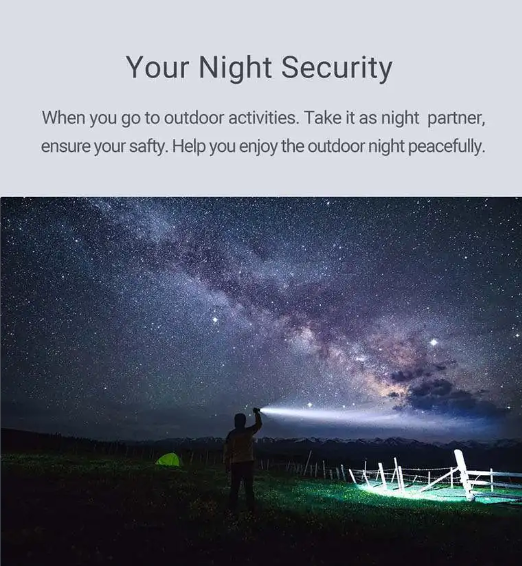 NEXTORCH Senter LED EDC Flashlight Rechargeable IPX7 2000 Lumens - E30 Gambar produk NEXTORCH Senter LED EDC Flashlight Rechargeable IPX7 2000 Lumens - E30