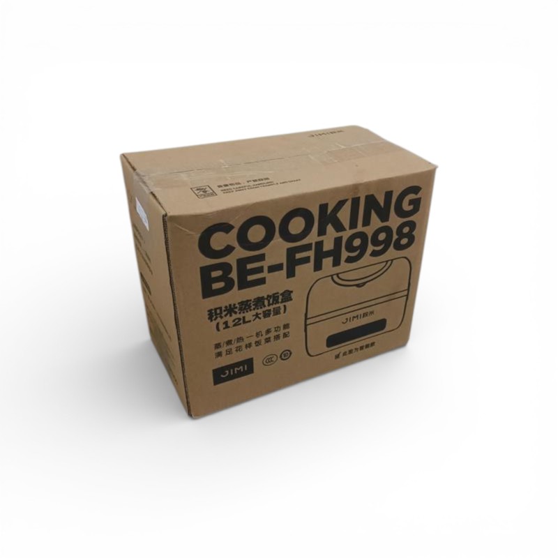 BILLBEAR Kotak Makan Pemanas Elektrik Double Layer Lunch Box 2 Bowl 2L - BE-FH888 Gambar produk BILLBEAR Kotak Makan Pemanas Elektrik Double Layer Lunch Box 2 Bowl 2L - BE-FH888