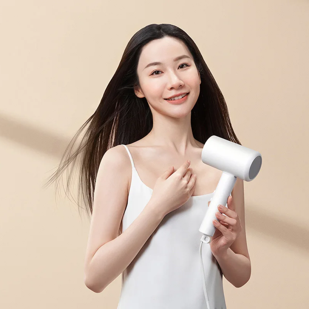Xiaomi Hair Dryer Anion Constant Air Portable Pengering Rambut 1600W - H101 Gambar produk Xiaomi Hair Dryer Anion Constant Air Portable Pengering Rambut 1600W - H101