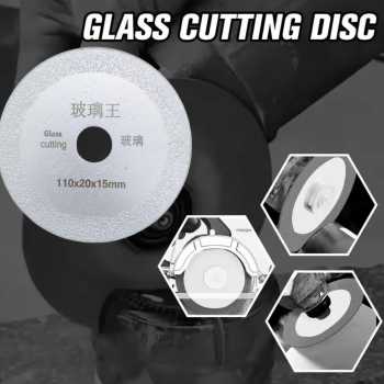 LUMIPRO Mata Gerinda Cakram Diamond Saw Blade Grinding Wheel 110mm - NX-10