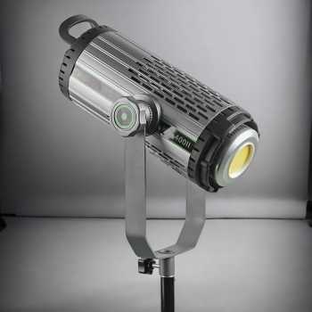 Gambar produk Kamox Lampu Studio LED Fill Light 3in1 Color Universal Mount 400W - KS-400II