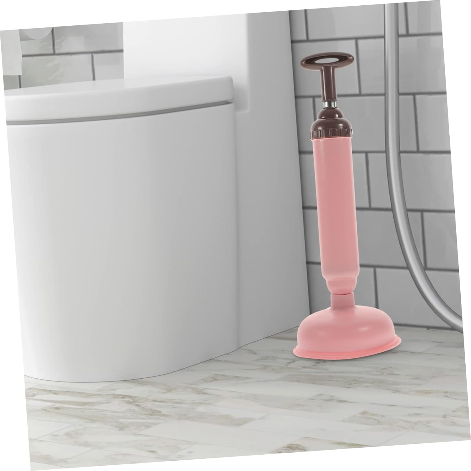 FMA Alat Penyedot WC Toilet Plunger High Pressure Drain Suction Cups - FM-CPS Gambar produk FMA Alat Penyedot WC Toilet Plunger High Pressure Drain Suction Cups - FM-CPS