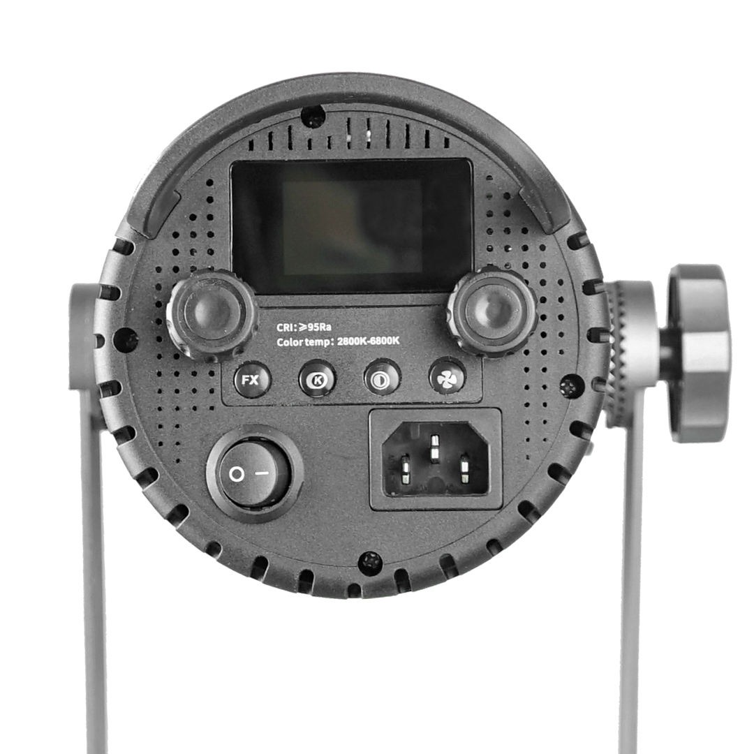 Gambar produk Kamox Lampu Studio LED Fill Light 3in1 Color Universal Mount 400W - KS-400II