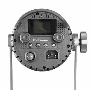 Gambar produk Kamox Lampu Studio LED Fill Light 3in1 Color Universal Mount 400W - KS-400II