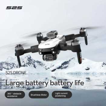 Vesmaty Drone 6K Dual Camera 2.4 GHz WiFi Obstacle Avoidance 2000mAh - S2S