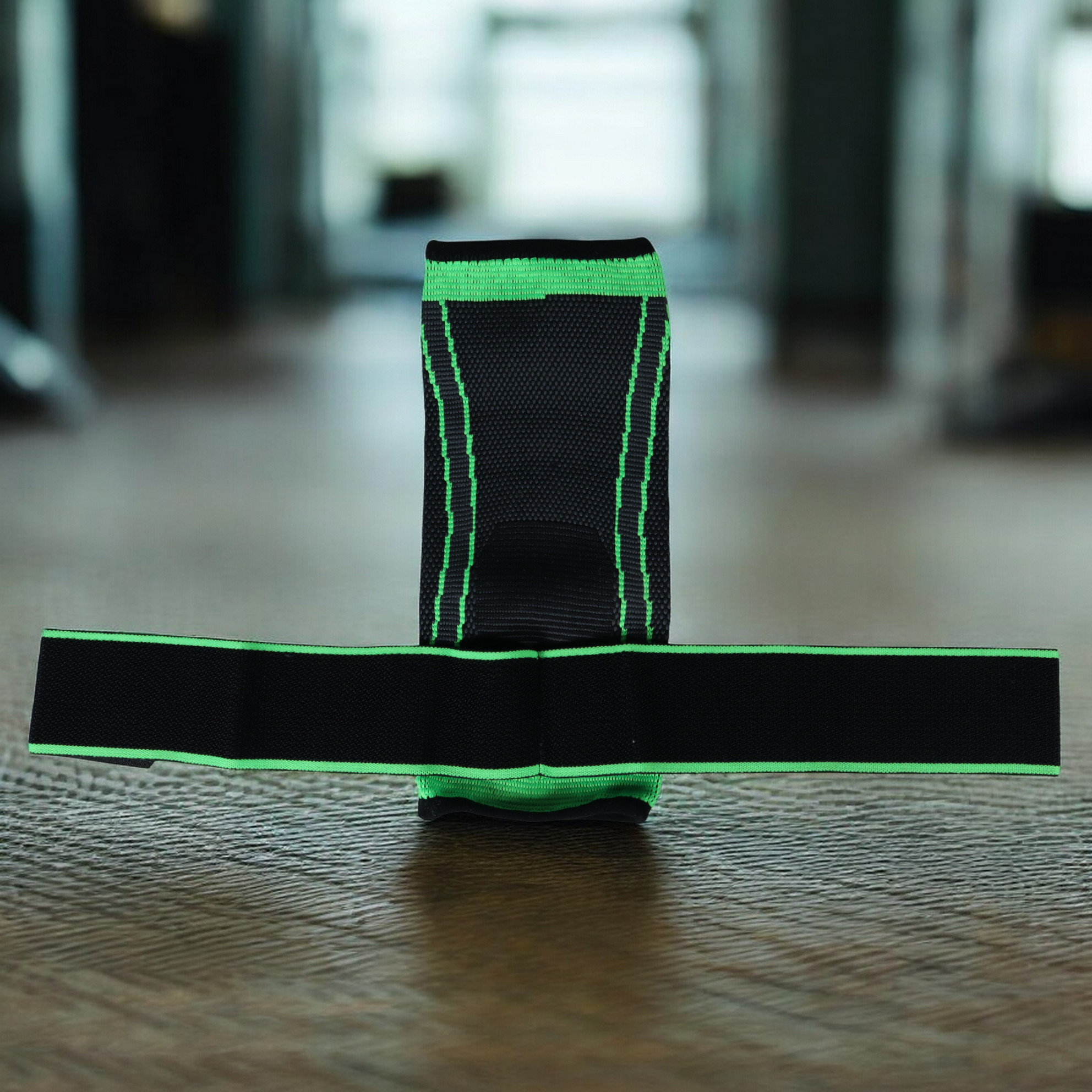 TaffSPORT Penyangga Engkel Sport Ankle Support Brace 1 PCS M - J6223 Gambar produk TaffSPORT Penyangga Engkel Sport Ankle Support Brace 1 PCS M - J6223