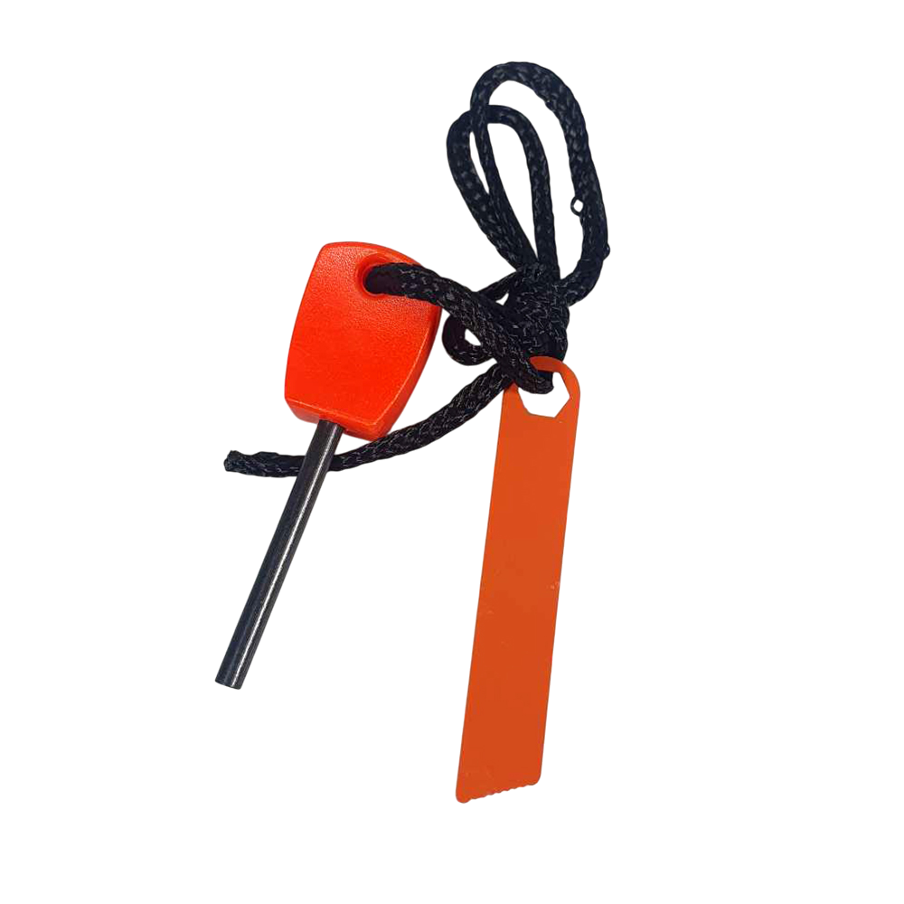 FervorFOX Emergency Survival Kit Multifunctional First Aid SOS - J020 Gambar produk FervorFOX Emergency Survival Kit Multifunctional First Aid SOS - J020