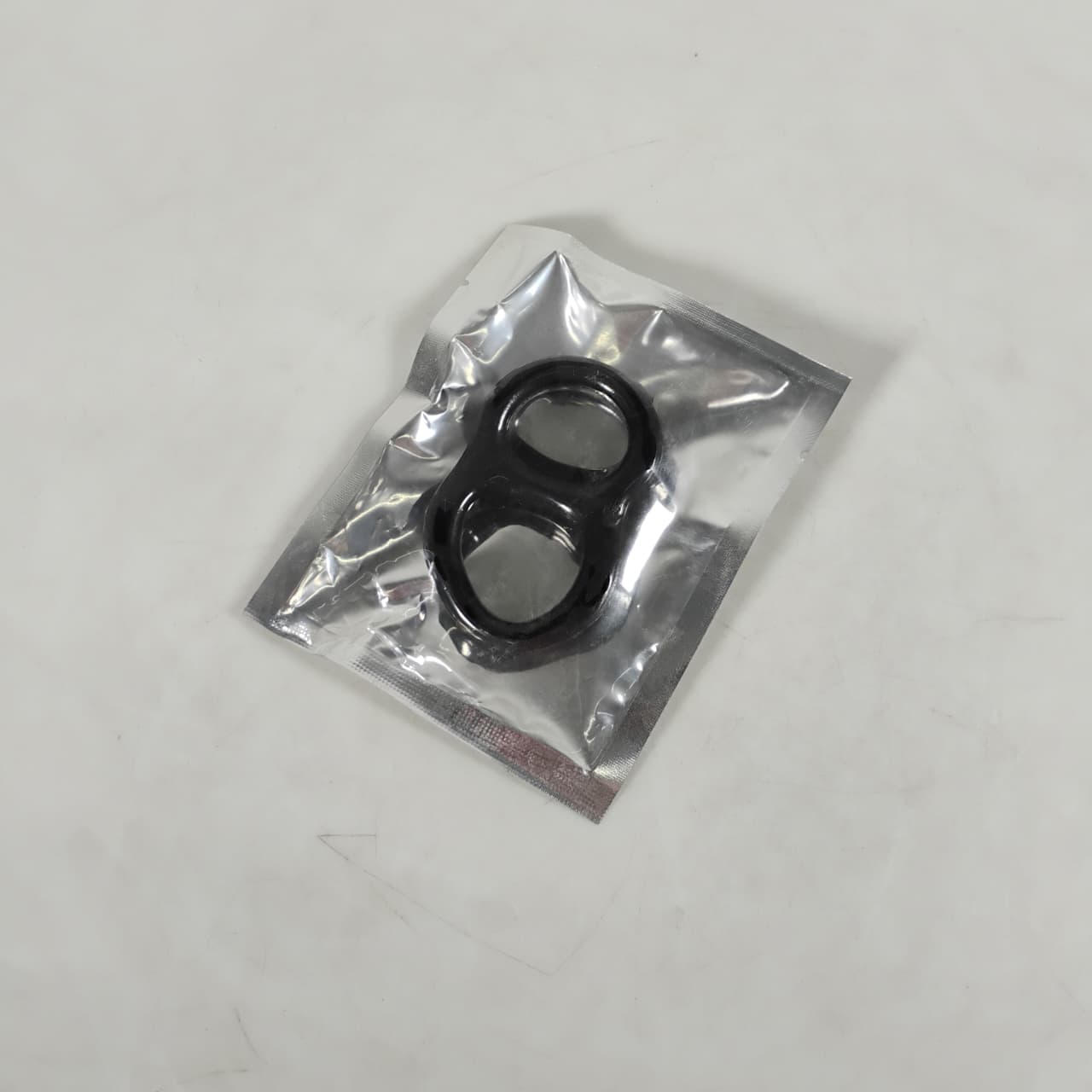 Gambar produk IKOKY Ring Elastis Penahan Ejakulasi Dini Pria Reuseable Ring - 18503 - Kemasan