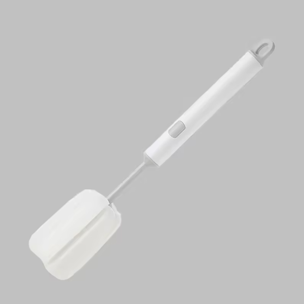 Macroupta Spons Pembersih Botol Long Handle Cleaning Brush 29cm - MCX20 Gambar produk Macroupta Spons Pembersih Botol Long Handle Cleaning Brush 29cm - MCX20