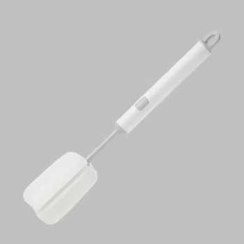 Macroupta Spons Pembersih Botol Long Handle Cleaning Brush 29cm - MCX20