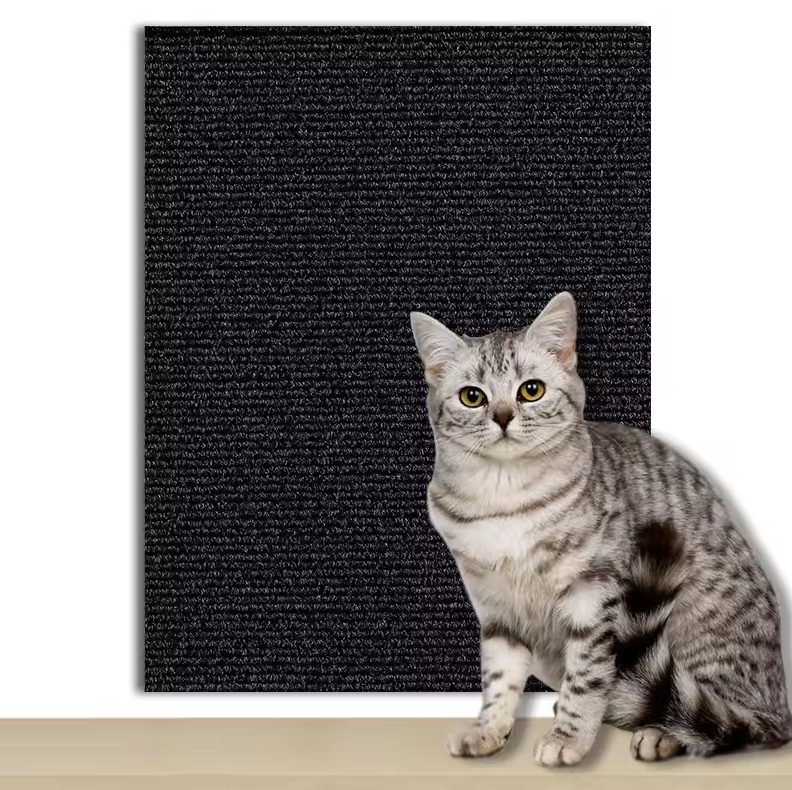 CATNIT Tikar Alas Garukan Cakaran Kucing Scratching Cat Mat 60x100cm - C4065 Gambar produk CATNIT Tikar Alas Garukan Cakaran Kucing Scratching Cat Mat 60x100cm - C4065