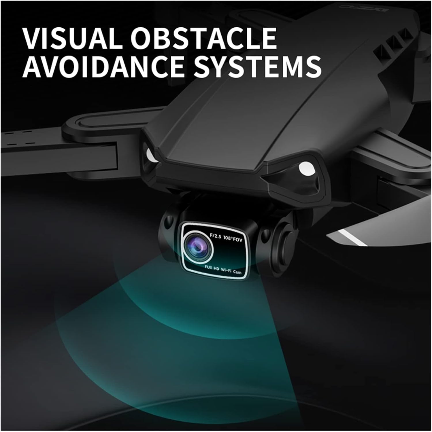 LYZRC Drone 4K HD ESC GPS 5G Transmission Obstacle Avoidance 2200mAh - L900 PRO Gambar produk LYZRC Drone 4K HD ESC GPS 5G Transmission Obstacle Avoidance 2200mAh - L900 PRO