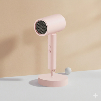 Xiaomi Hair Dryer Anion Constant Air Portable Pengering Rambut 1600W - H101